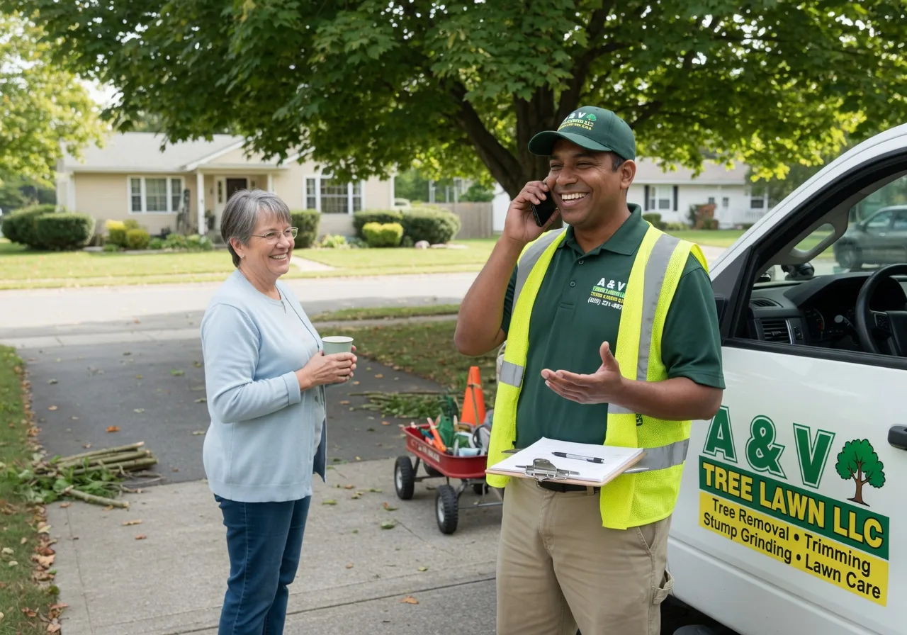 Tree Service Pittsville, WI FAQs